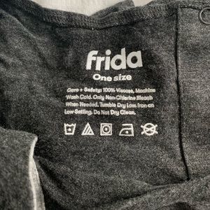 Frida Mom Labour and Delivery Gown